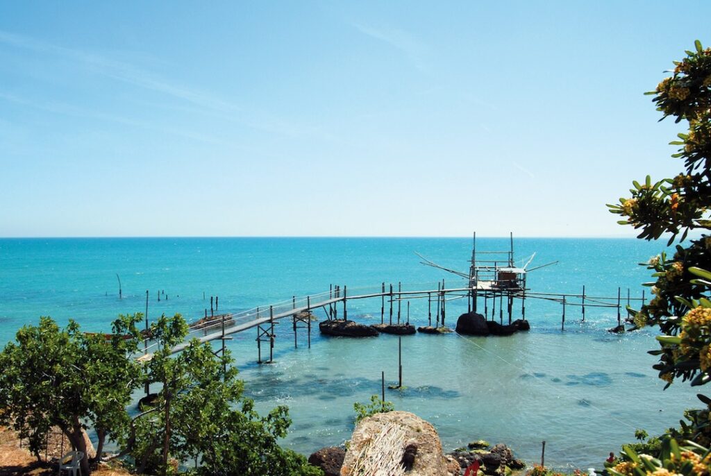 Trabocco-a-Vasto